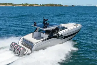 Azimut Atlantis Verve 47 DESIDERATA