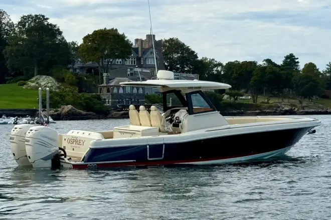 Chris-Craft Catalina 34 Osprey