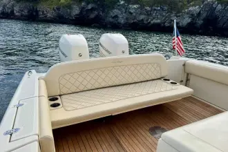 Thumbnail von Chris-Craft Catalina 34 Osprey