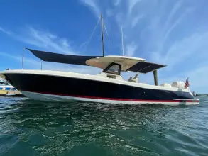 Thumbnail von Chris-Craft Catalina 34 Osprey