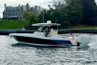Thumbnail von Chris-Craft Catalina 34 Osprey