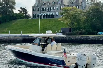 Thumbnail von Chris-Craft Catalina 34 Osprey