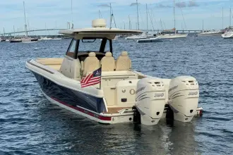 Thumbnail von Chris-Craft Catalina 34 Osprey
