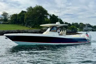 Thumbnail von Chris-Craft Catalina 34 Osprey