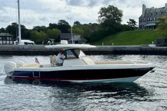 Thumbnail von Chris-Craft Catalina 34 Osprey