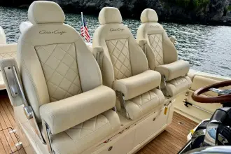 Thumbnail von Chris-Craft Catalina 34 Osprey