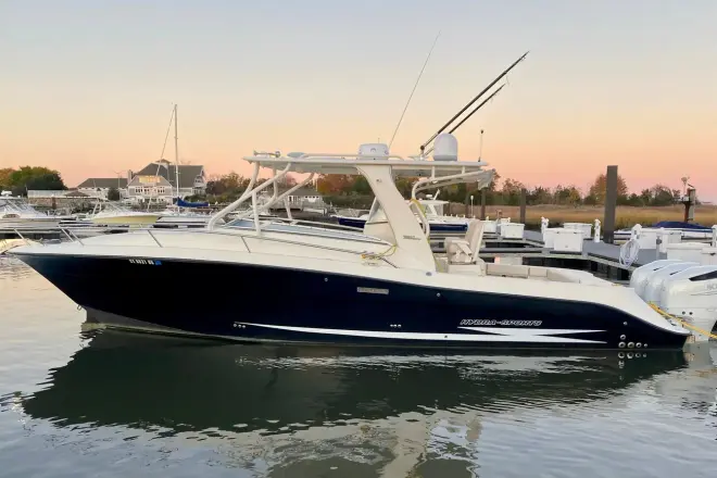 Hydra Sports Vector 3500 VX TILIKUM
