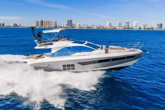 Azimut S6 AZURE