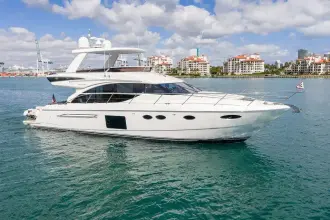 Thumbnail von Princess 60 Flybridge Motor Yacht One Life