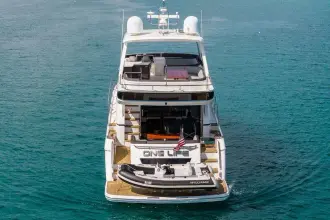 Thumbnail von Princess 60 Flybridge Motor Yacht One Life