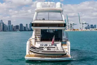 Thumbnail von Princess 60 Flybridge Motor Yacht One Life