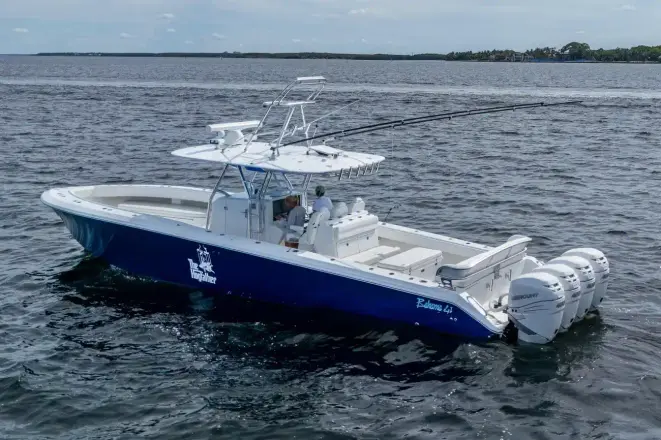 Bahama 41