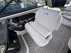 Thumbnail von Sea Ray SLX 280 Outboard