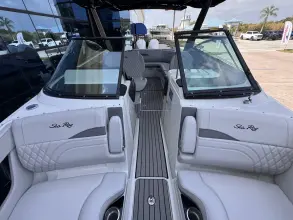 Thumbnail von Sea Ray SLX 280 Outboard