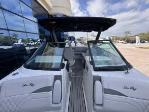 Thumbnail von Sea Ray SLX 280 Outboard
