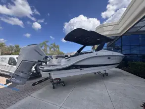 Thumbnail von Sea Ray SLX 280 Outboard