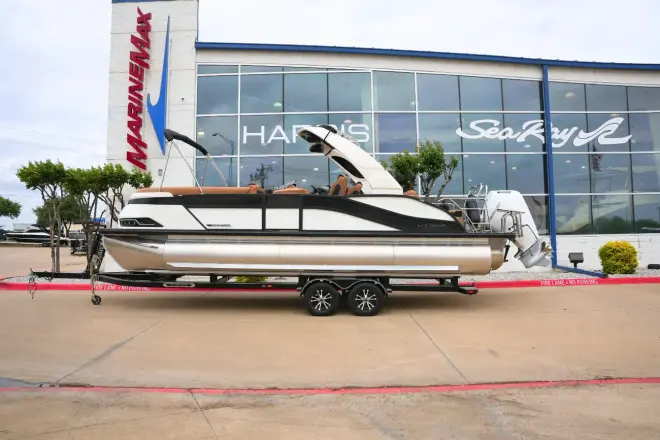 Harris Grand Mariner 250