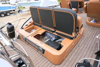 Thumbnail von Harris Grand Mariner 250