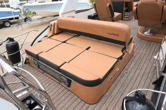 Thumbnail von Harris Grand Mariner 250
