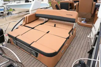 Thumbnail von Harris Grand Mariner 250