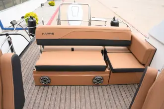 Thumbnail von Harris Grand Mariner 250
