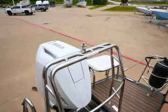 Thumbnail von Harris Grand Mariner 250