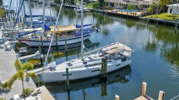 Jeanneau Sun Odyssey 440 Dantari
