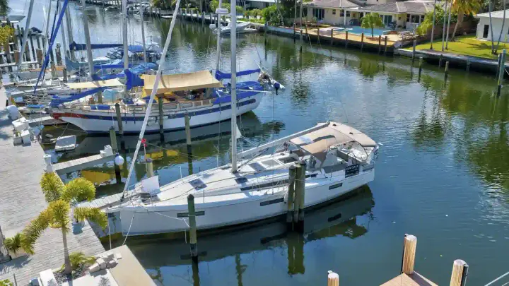 Jeanneau Sun Odyssey 440 Dantari