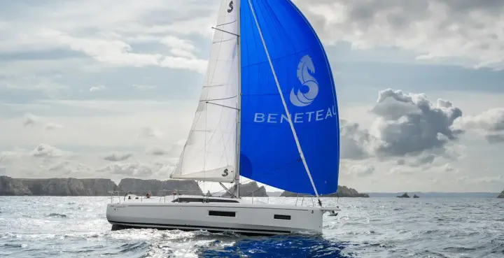 Beneteau Oceanis 37.1