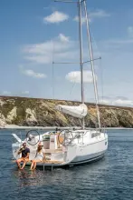 Thumbnail von Beneteau Oceanis 37.1