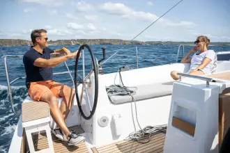 Thumbnail von Beneteau Oceanis 37.1