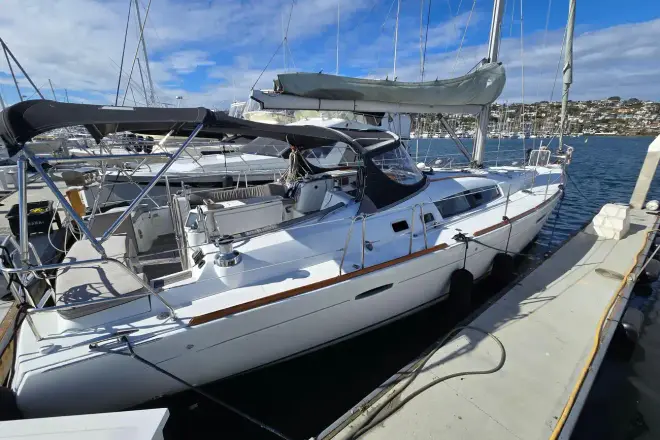 Beneteau Oceanis 49