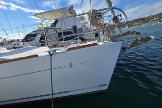 Thumbnail von Beneteau Oceanis 49