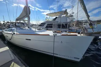 Thumbnail von Beneteau Oceanis 49