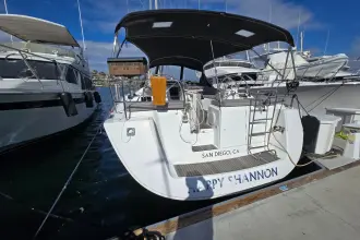 Thumbnail von Beneteau Oceanis 49