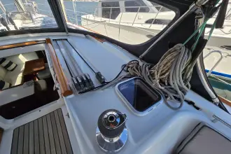 Thumbnail von Beneteau Oceanis 49