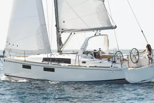 Beneteau Oceanis 35.1