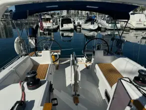 Thumbnail von Beneteau Oceanis 35.1