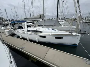 Thumbnail von Beneteau Oceanis 35.1