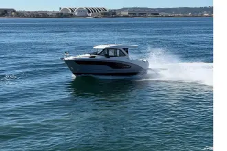 Thumbnail von Beneteau Antares 9