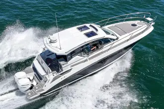 Thumbnail von Four Winns Vista 355 Coupe OB