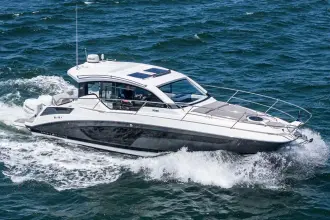 Thumbnail von Four Winns Vista 355 Coupe OB
