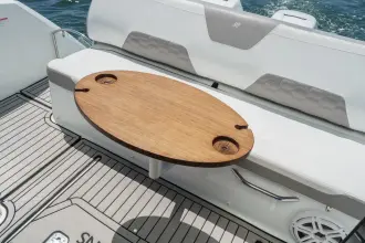 Thumbnail von Four Winns Vista 355 Coupe OB