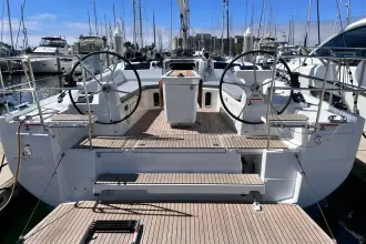 Thumbnail von Beneteau Oceanis 40.1