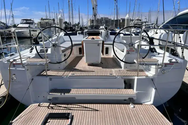 Beneteau Oceanis 40.1