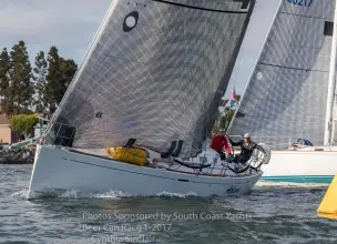 Beneteau First 44.7