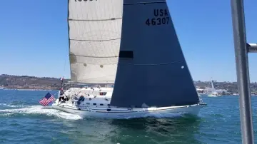 Beneteau First 47.7