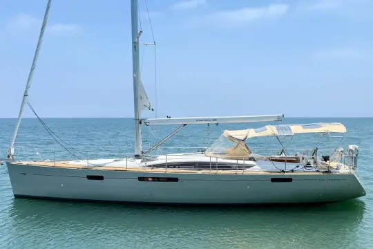 Jeanneau Yachts 58