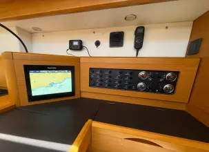 Thumbnail von Jeanneau Yachts 58