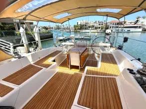 Thumbnail von Jeanneau Yachts 58
